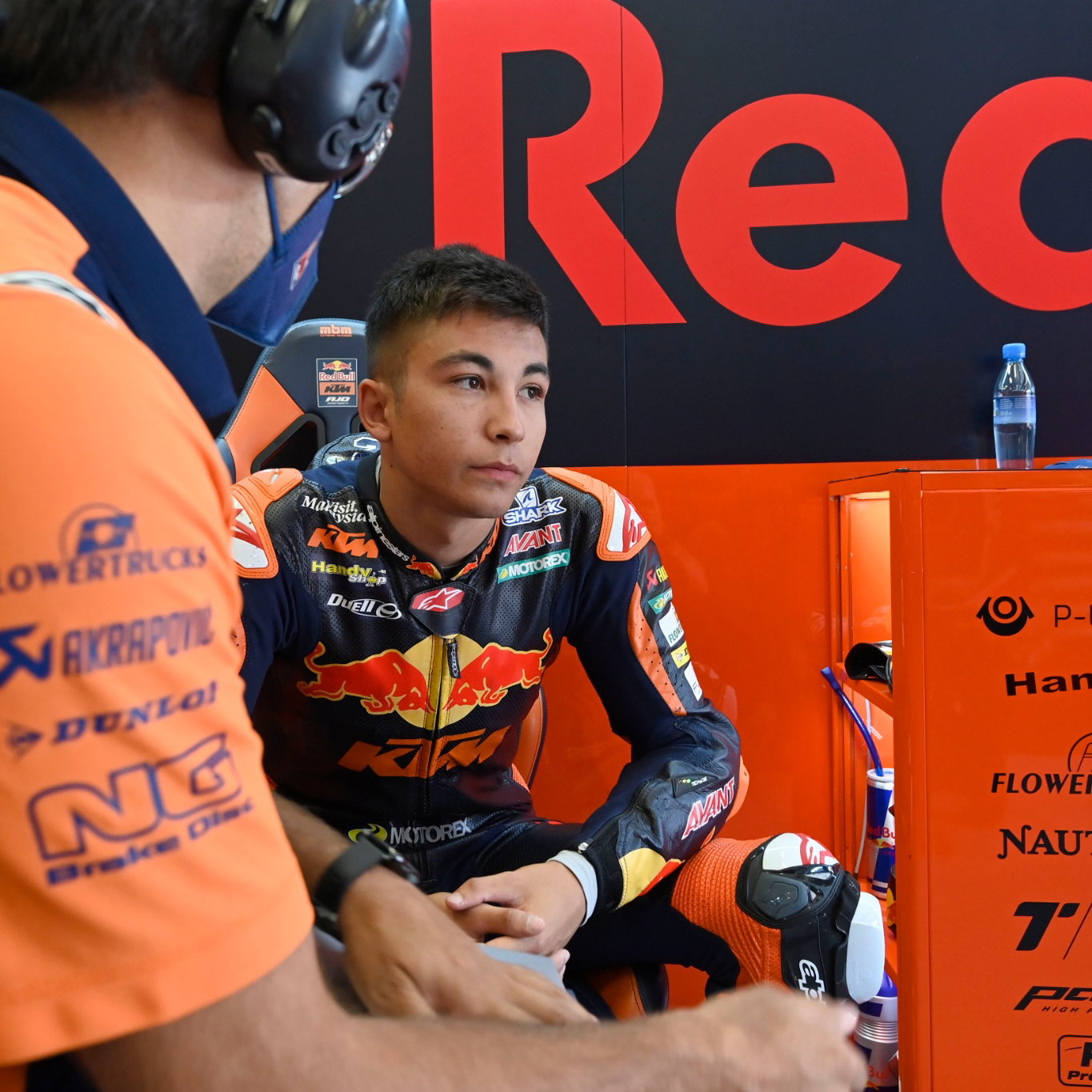 Raul Fernandez, Moto2, Austrian MotoGP, 13 August 2021 